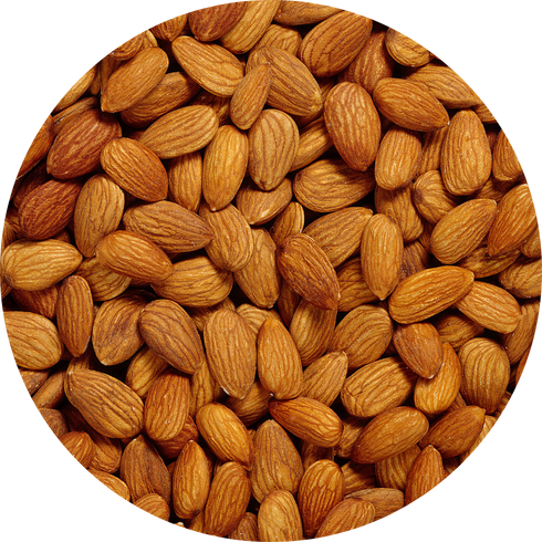 almonds